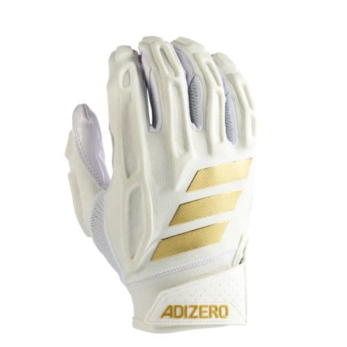 WHITE/MET GOLD