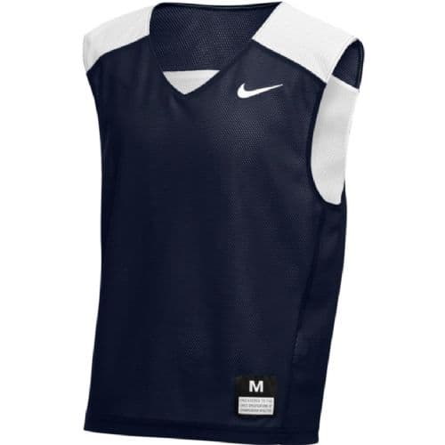 420 - NAVY/WHT