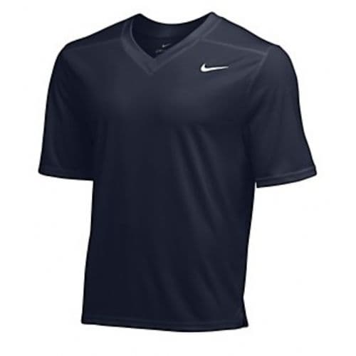 419 - NAVY/WHT
