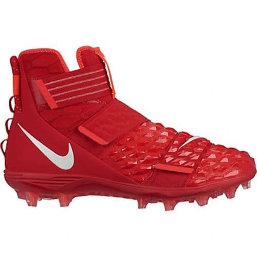 600 - RED/WHT