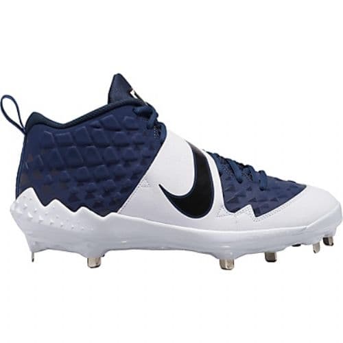 401 - NAVY/WHT
