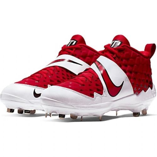 600 - RED/WHT