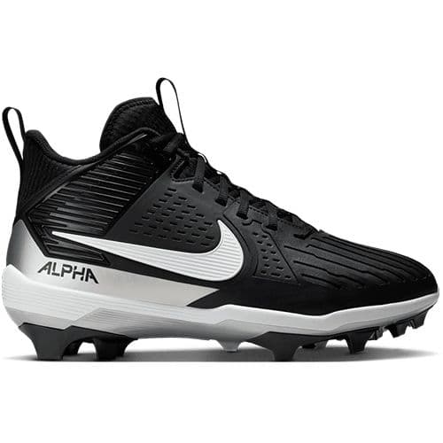 010 - BLK/WHT
