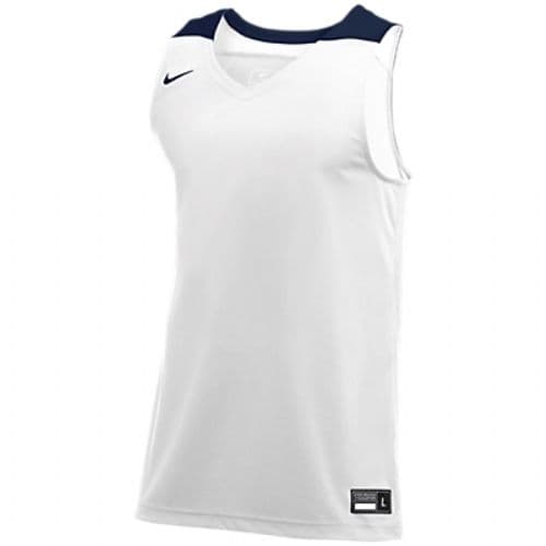 107 - WHT/NAVY