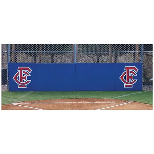 3'H x 6'L Folding Backstop Padding