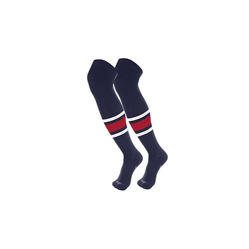 Navy/White/Scarlet