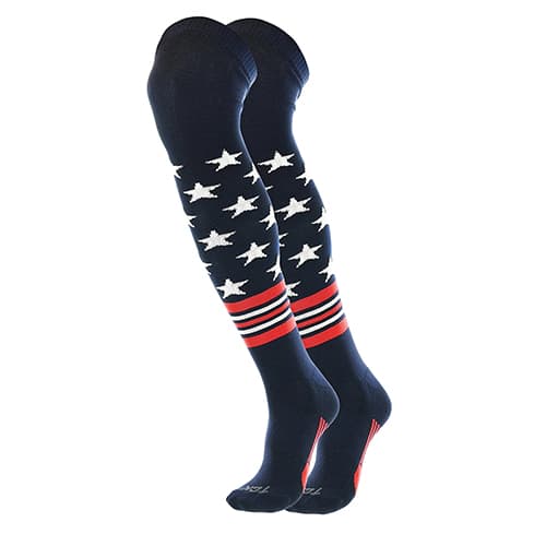 Navy/White/Scarlet
