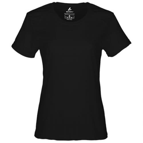 BSN SPORTS Women's Phenom Short Sleeve TShirt BSN SPORTS
