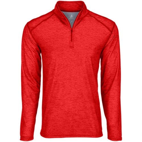 BSN SPORTS Velocity 1/4 Zip Pullover BSN SPORTS