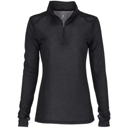 BSN SPORTS Women's Velocity 1/4 Zip Pullover BSN SPORTS