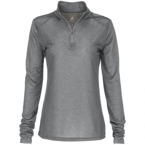 BSN SPORTS Women's Velocity 1/4 Zip Pullover BSN SPORTS