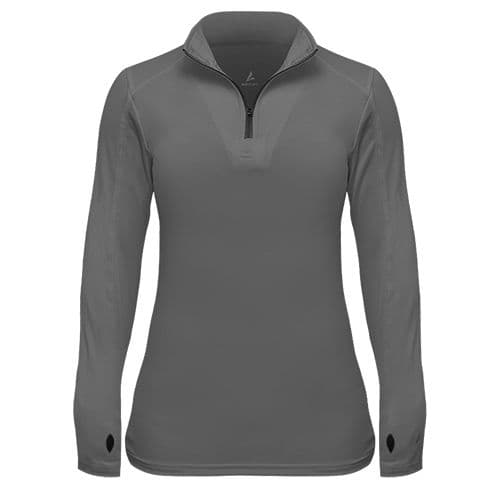 BSN SPORTS Women's Premier 1/4 Zip BSN SPORTS