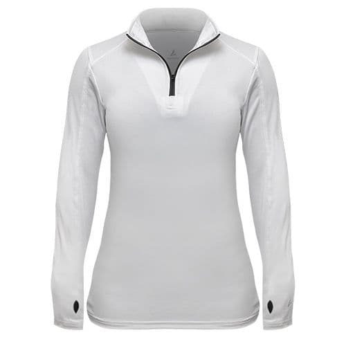 BSN SPORTS Women's Premier 1/4 Zip BSN SPORTS