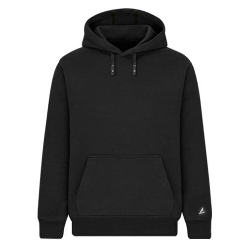 BSN SPORTS Men's Cotton Rich Fleece Hoodie BSN SPORTS