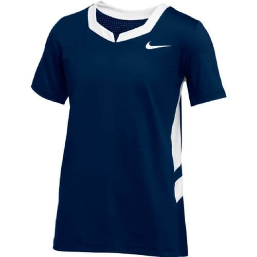 420 - NAVY/WHT