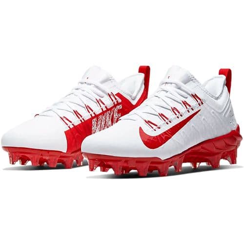 103 - WHT/RED