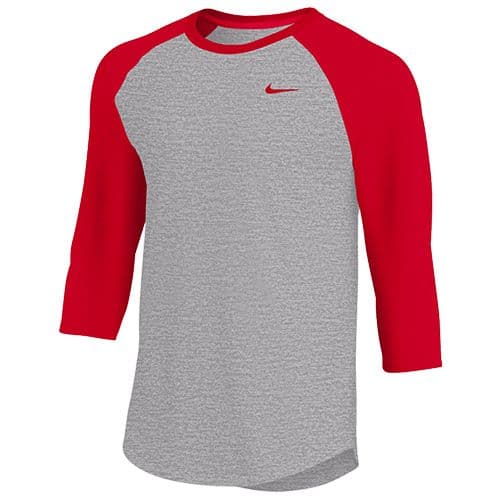 065 - GREY/RED