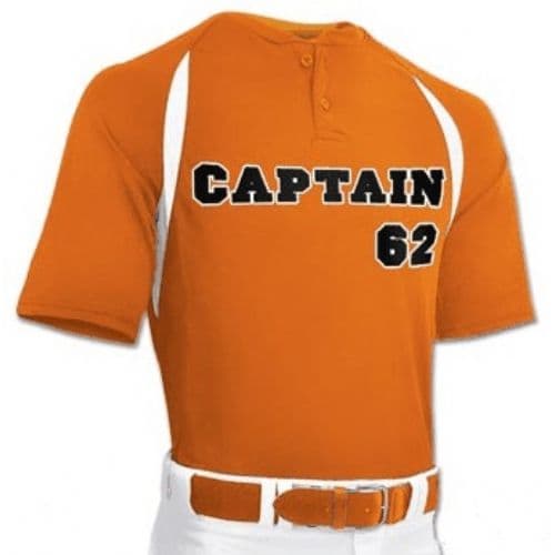 Orange/White