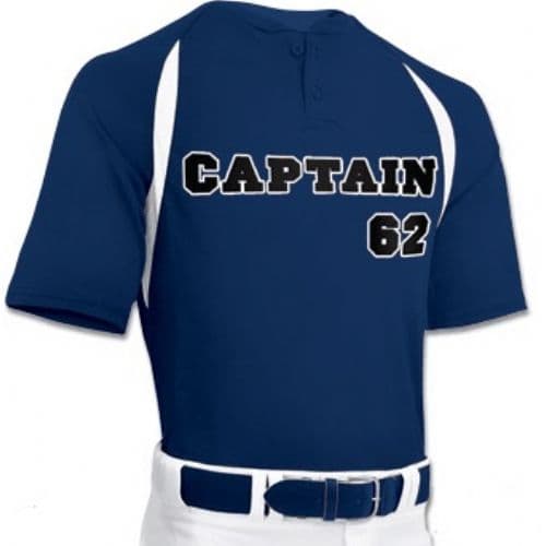 Navy/White