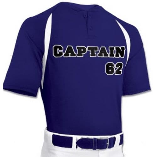 Purple/White