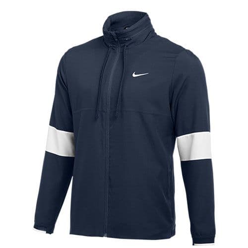 419 - NAVY/WHT