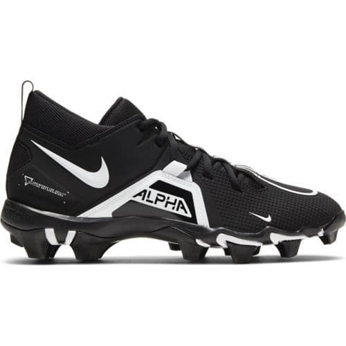Nike Alpha Menace 3 Shark Football Cleats BSN SPORTS