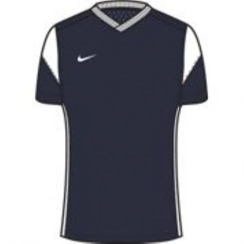 419 - NAVY/WHT