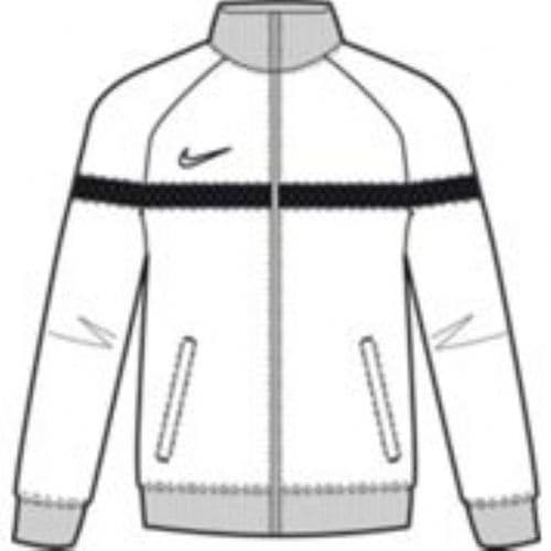 100 - WHT/BLK