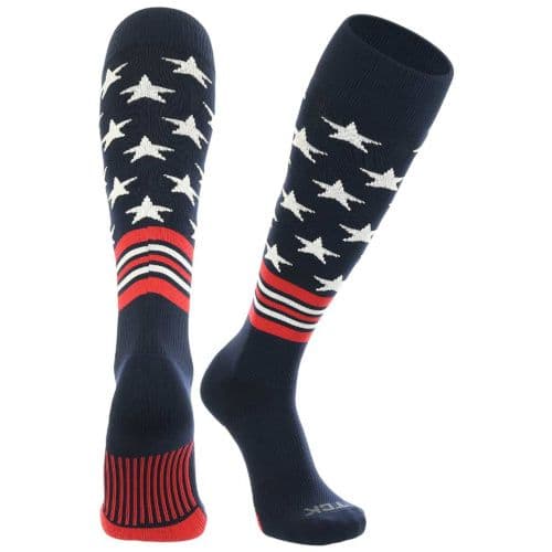 Navy/White/Scarlet