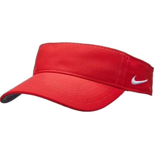 Nike TM Dry Visor V2 (University Red/White) main image 1