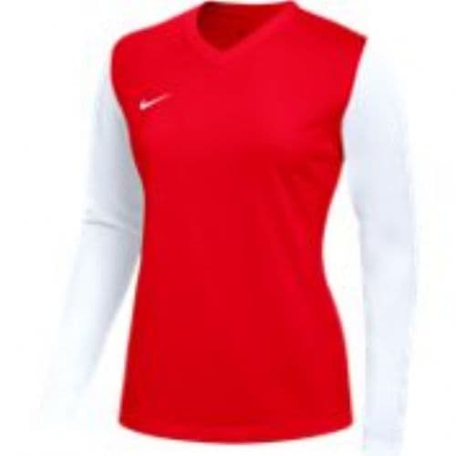 657 - RED/WHT