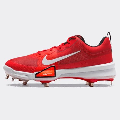 600 - RED/WHT