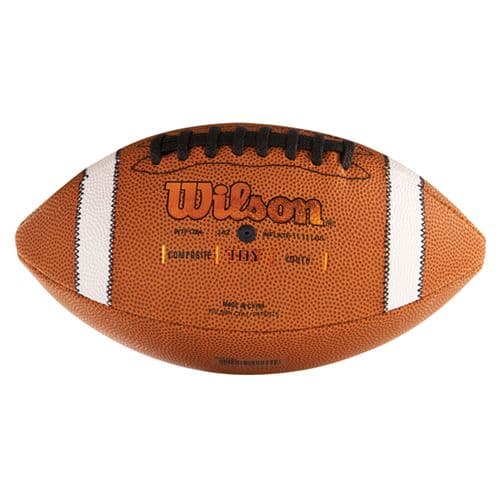 Wilson GST Composite Football Youth BSN SPORTS