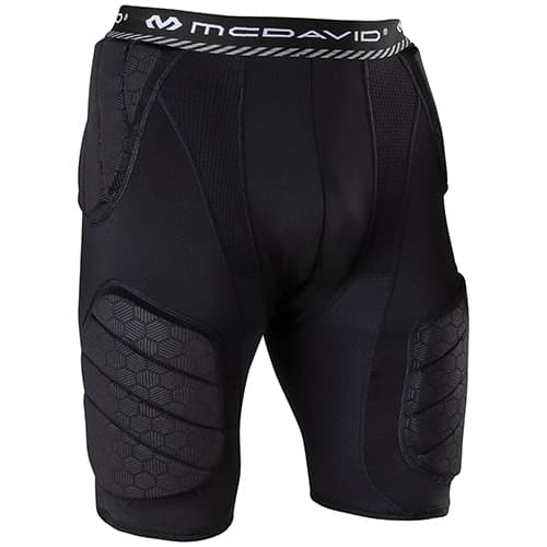 McDavid MD7414 Rival 5Pad Girdle BSN SPORTS
