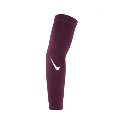 DEEP MAROON/WHITE