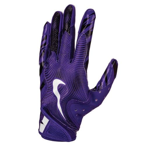 Purple/Black/White