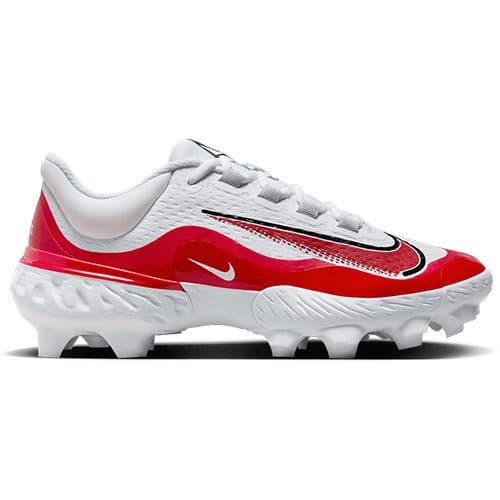 102 - WHT/RED