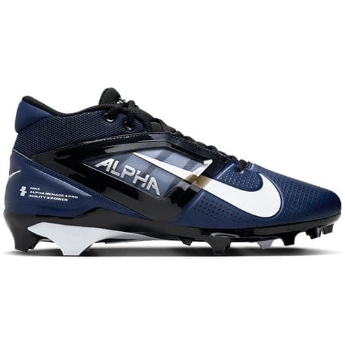401 - NAVY/WHT