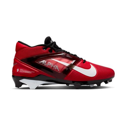 600 - RED/WHT