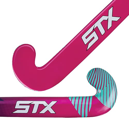 Pink/teal