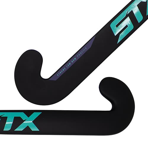 Black/teal/purple