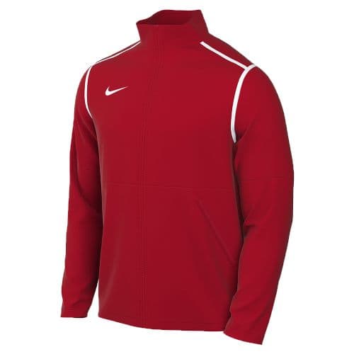 657 - RED/WHT