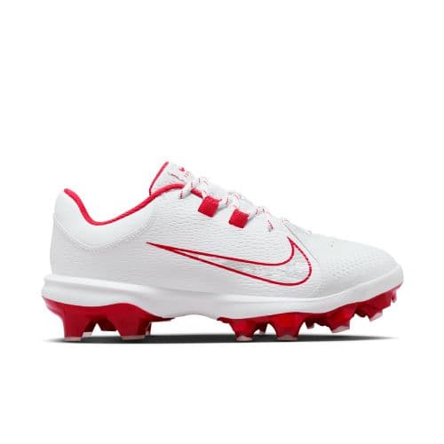 104 - WHT/RED