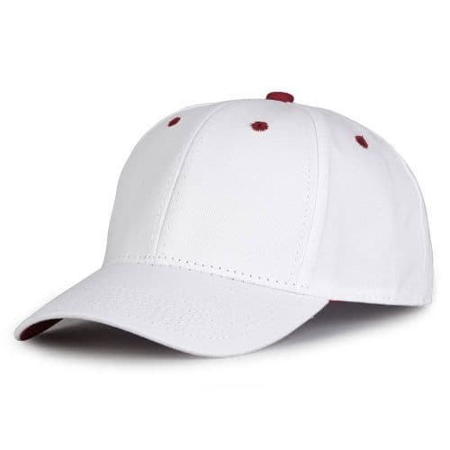 White/Cardinal