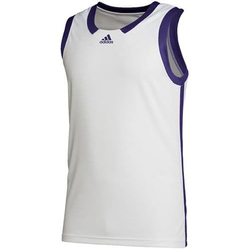 WHITE/TEAM COLLEGIATE PURPLE/TEAM COLLEGIATE PURPLE