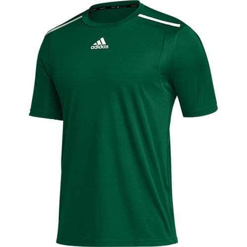 Dark Green/White