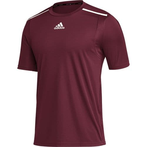 TEAM COLLEGIATE BURGUNDY/WHITE