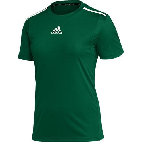 Dark Green/White
