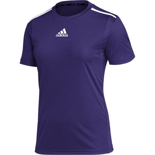 TEAM COLLEGIATE PURPLE/WHITE