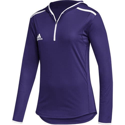 TEAM COLLEGIATE PURPLE/WHITE